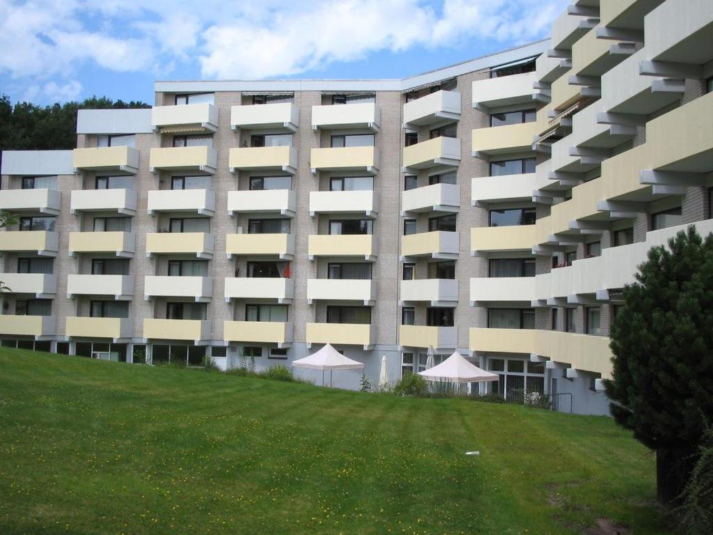 Studio Mit Schoener Aussicht Bad Rothenfelde Zewnętrze zdjęcie