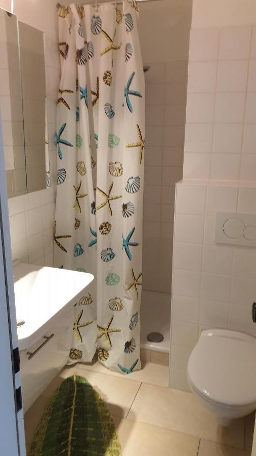 Studio Mit Schoener Aussicht Bad Rothenfelde Zewnętrze zdjęcie