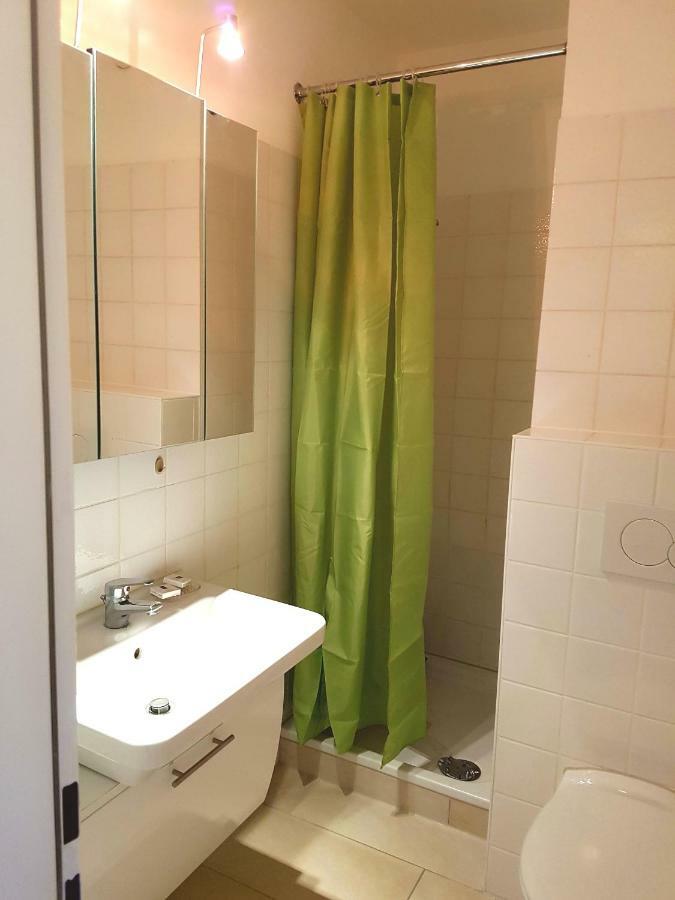 Studio Mit Schoener Aussicht Bad Rothenfelde Zewnętrze zdjęcie