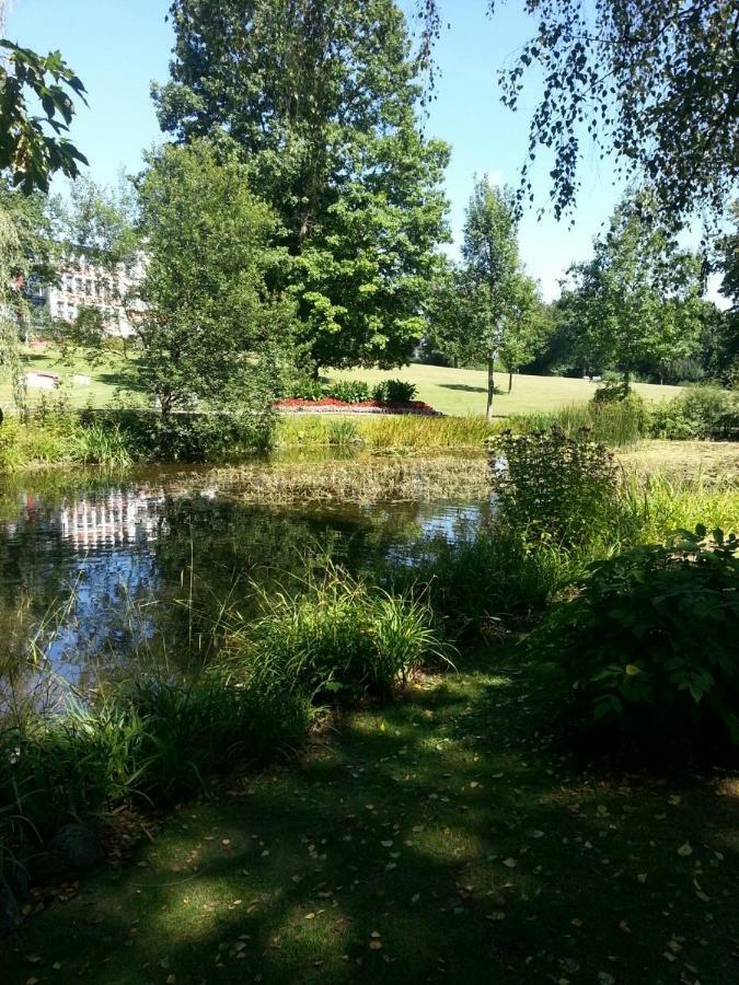 Studio Mit Schoener Aussicht Bad Rothenfelde Zewnętrze zdjęcie