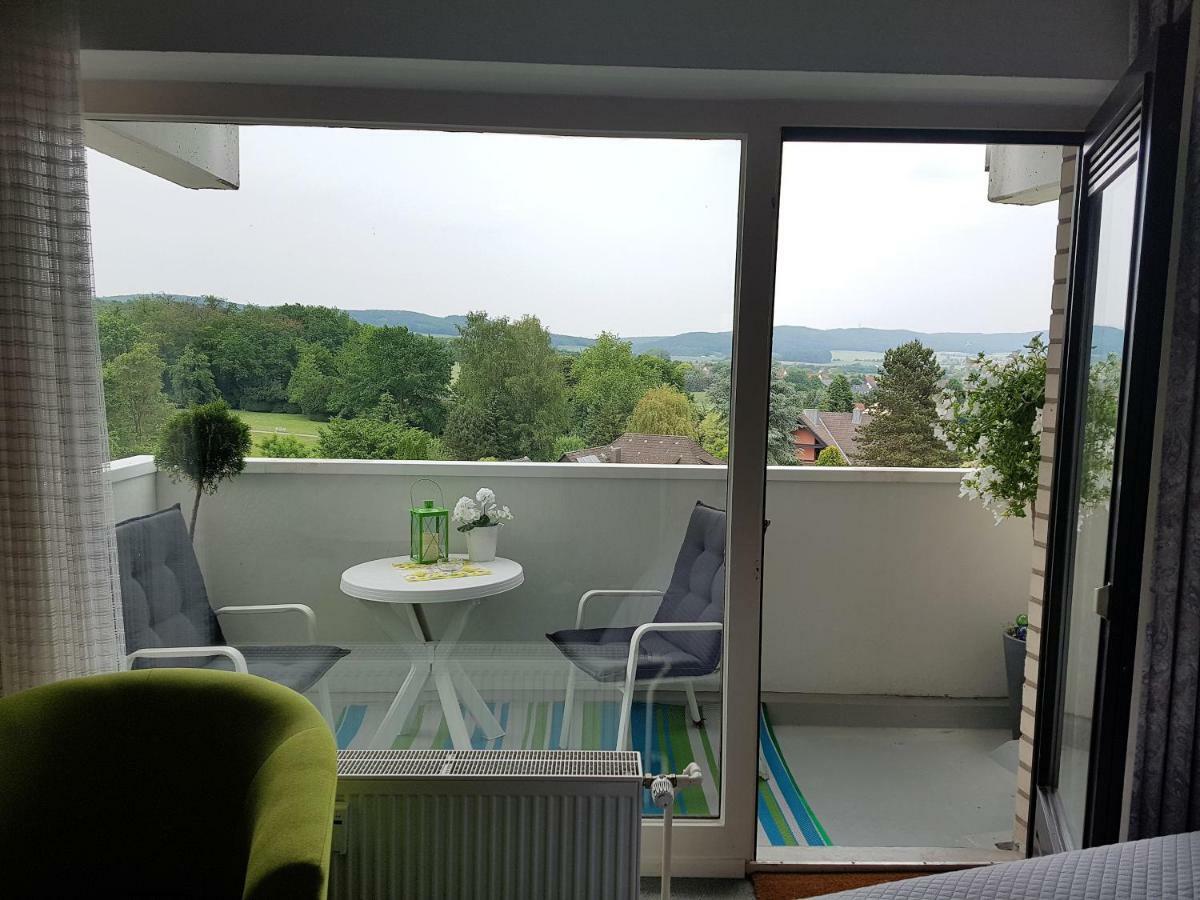 Studio Mit Schoener Aussicht Bad Rothenfelde Zewnętrze zdjęcie